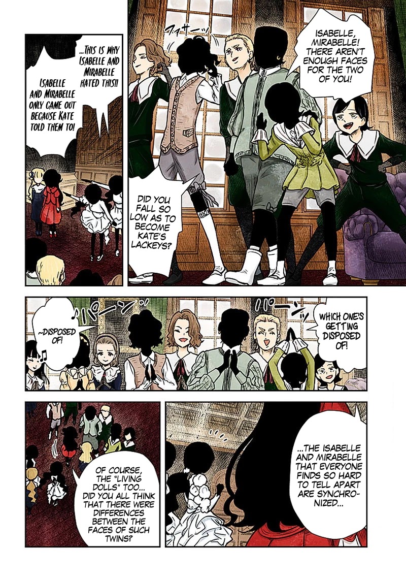Shadows House, Chapter 84 image 07